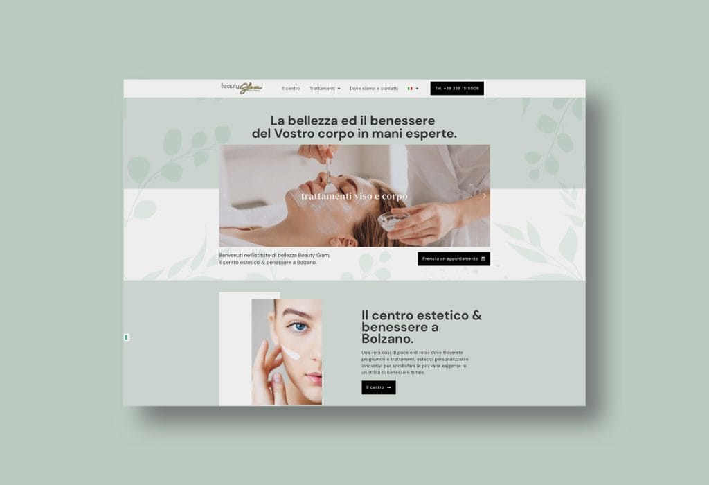 realizzazione sito web