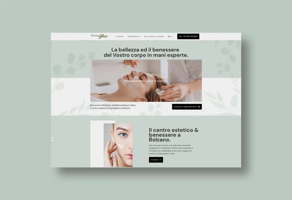 realizzazione sito web